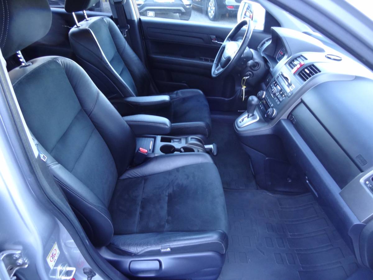 Honda CR-V Honda CR-V 2.0i Elegance | 4X4 | AUTOMAAT | CRUISE | LMV | ZEER NETTE AUTO