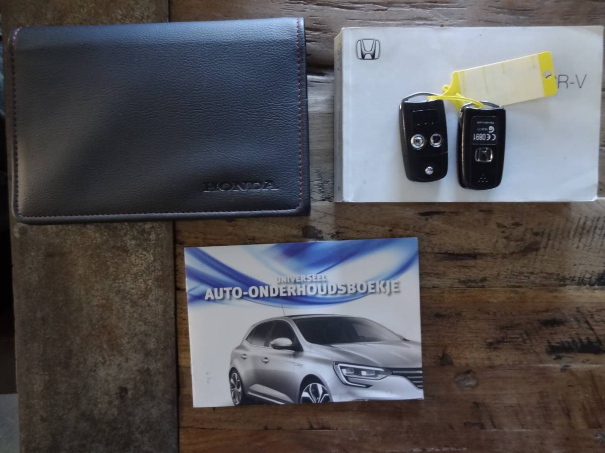Honda CR-V Honda CR-V 2.0i Elegance | 4X4 | AUTOMAAT | CRUISE | LMV | ZEER NETTE AUTO