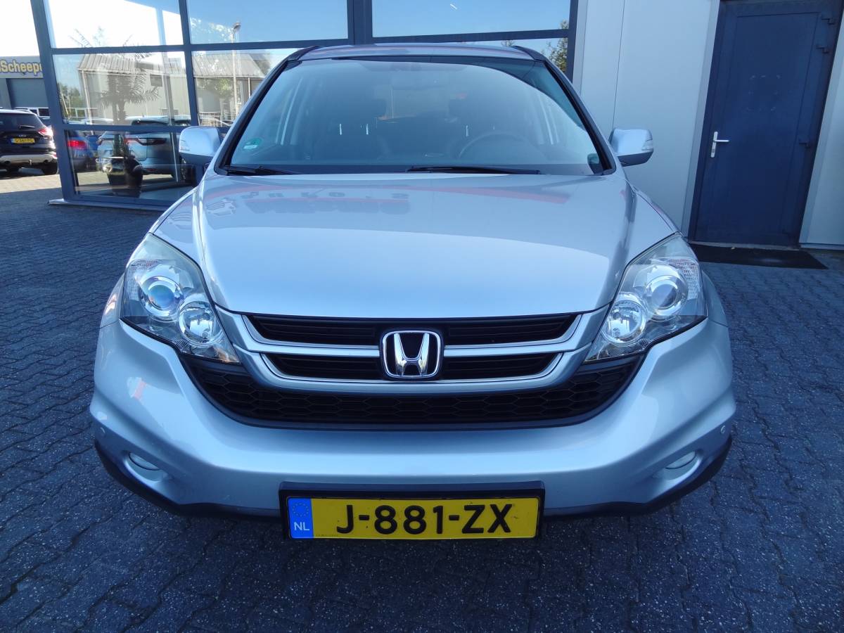 Honda CR-V Honda CR-V 2.0i Elegance | 4X4 | AUTOMAAT | CRUISE | LMV | ZEER NETTE AUTO