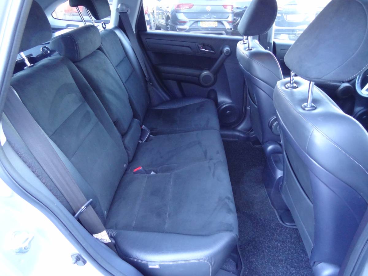 Honda CR-V Honda CR-V 2.0i Elegance | 4X4 | AUTOMAAT | CRUISE | LMV | ZEER NETTE AUTO