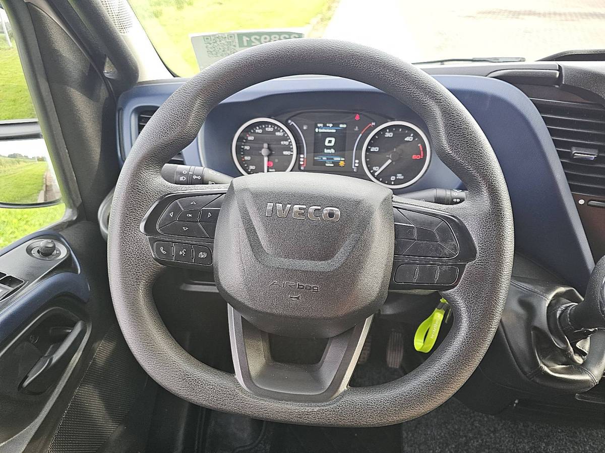 Iveco Daily IVECO DAILY 35S14       bakwagen laadklep!