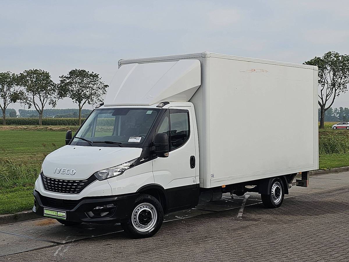 Iveco Daily IVECO DAILY 35S14       bakwagen laadklep!