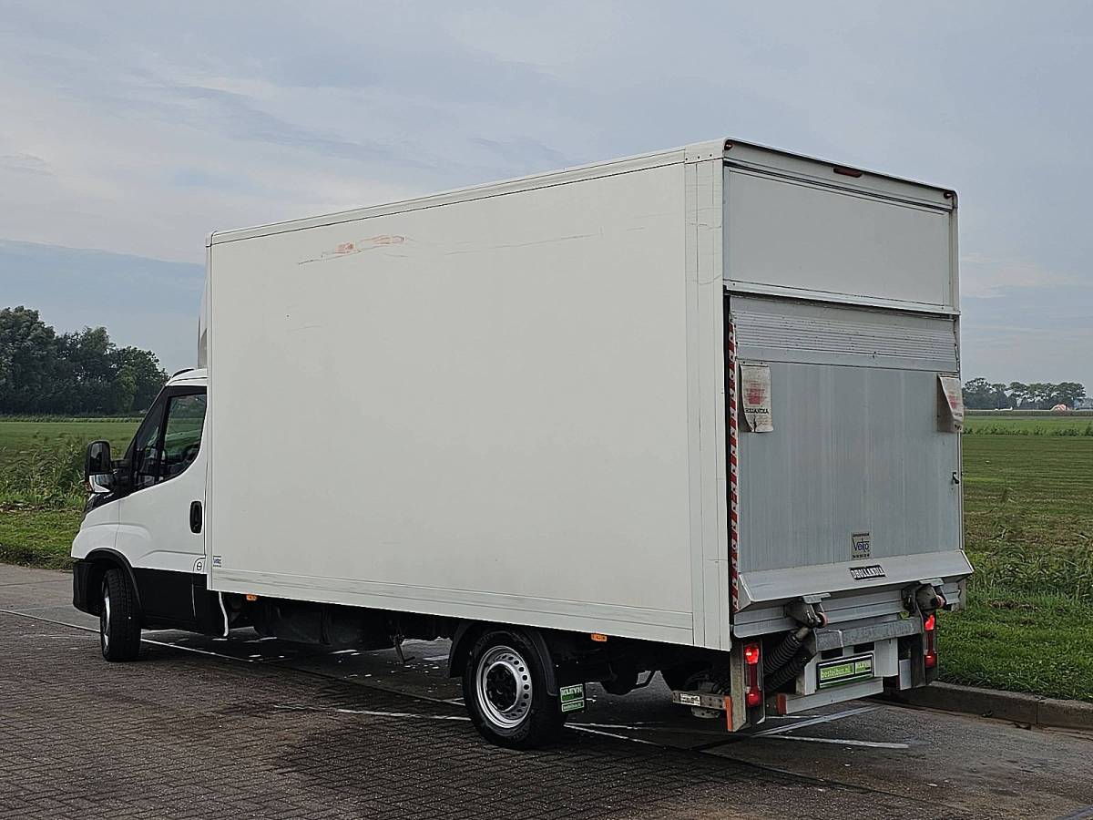 Iveco Daily IVECO DAILY 35S14       bakwagen laadklep!