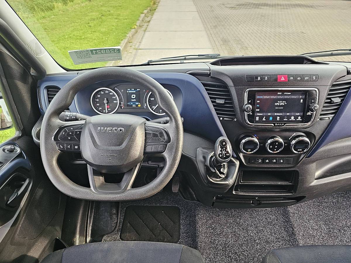 Iveco Daily IVECO DAILY 35S14       bakwagen laadklep!