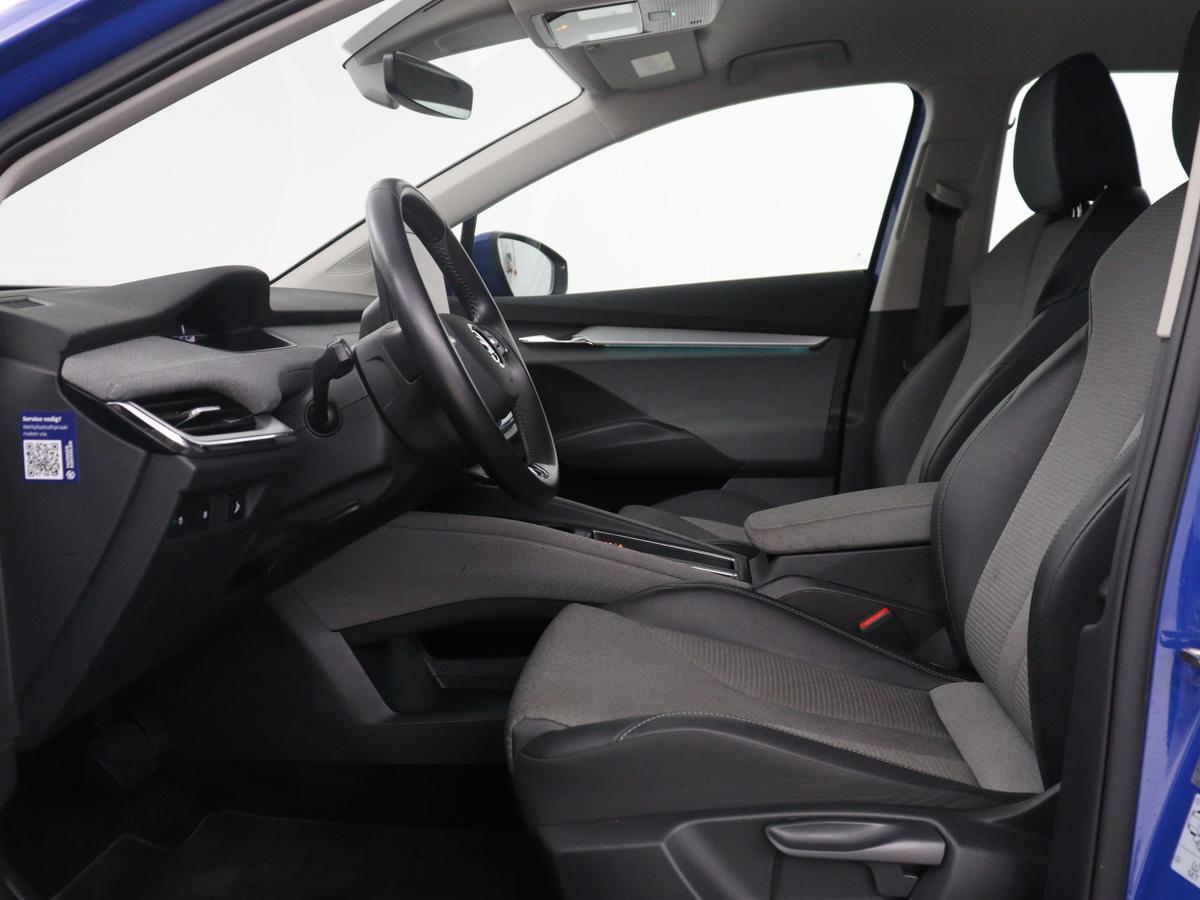 Škoda Enyaq iV Skoda Enyaq iV 60 | SOH 94,1% | Half leder | Navigatie | Carplay | Sfeerverlichting | Climate control | Camera | Park assist
