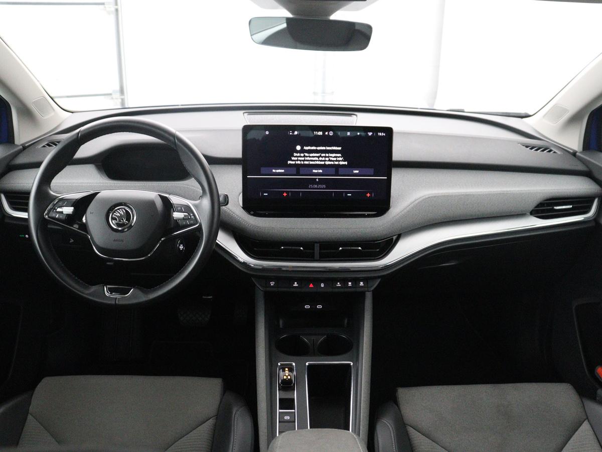 Škoda Enyaq iV Skoda Enyaq iV 60 | SOH 94,1% | Half leder | Navigatie | Carplay | Sfeerverlichting | Climate control | Camera | Park assist