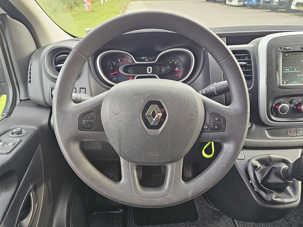 Renault Trafic RENAULT TRAFIC 2.0 DCI l2 2xzijdeur navi ac