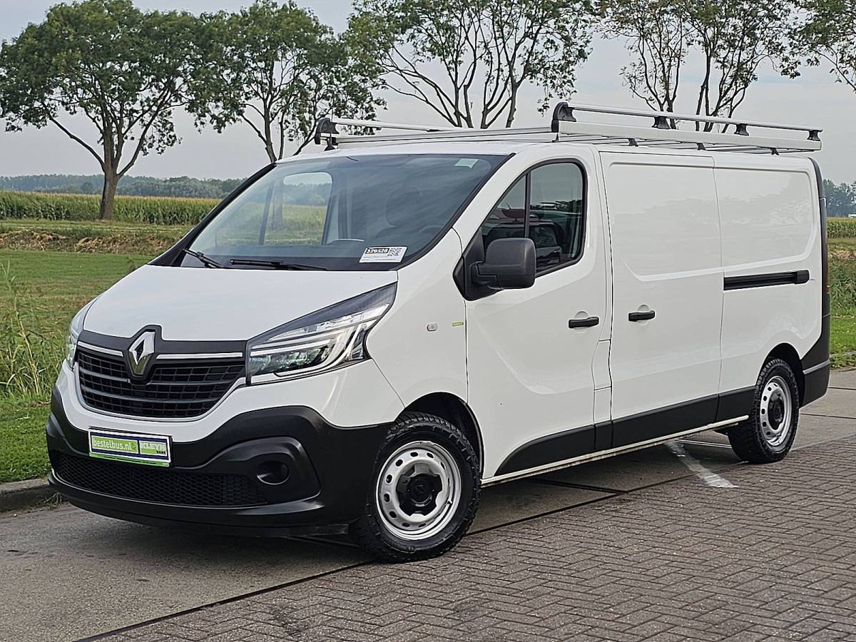 Renault Trafic RENAULT TRAFIC 2.0 DCI l2 2xzijdeur navi ac