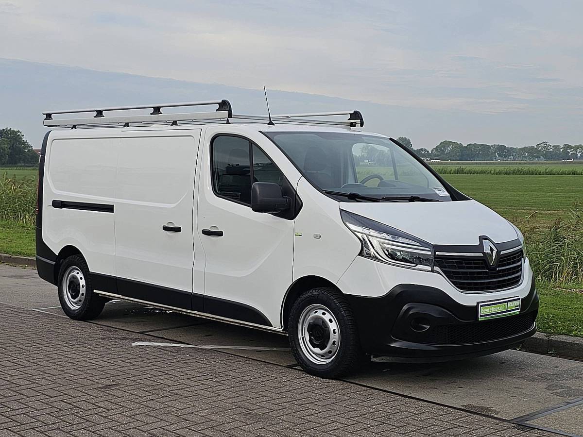 Renault Trafic RENAULT TRAFIC 2.0 DCI l2 2xzijdeur navi ac