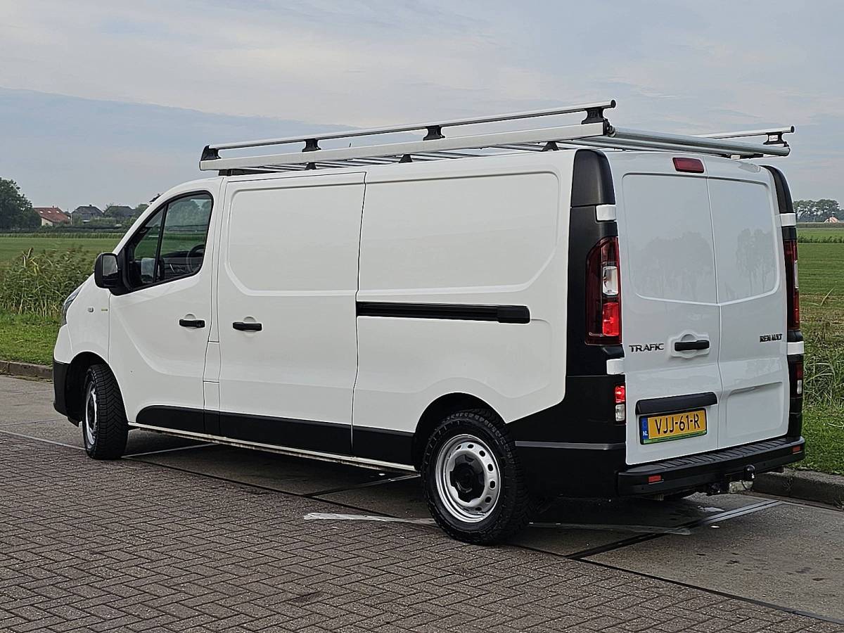 Renault Trafic RENAULT TRAFIC 2.0 DCI l2 2xzijdeur navi ac