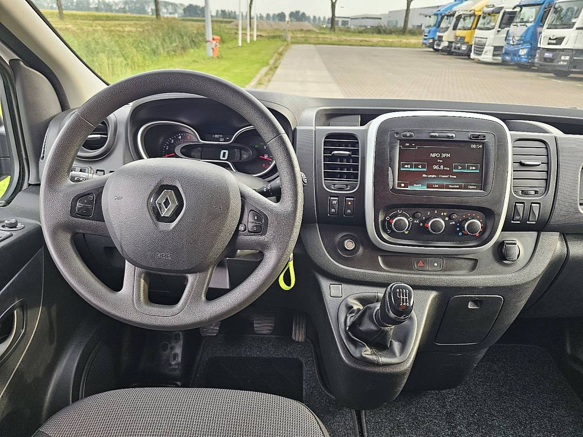 Renault Trafic RENAULT TRAFIC 2.0 DCI l2 2xzijdeur navi ac
