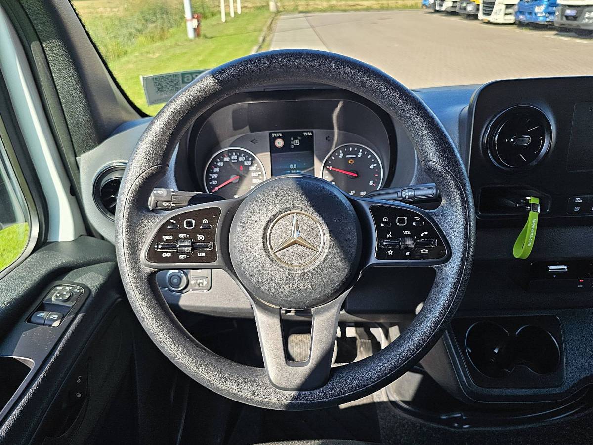 Mercedes-Benz Sprinter MERCEDES-BENZ SPRINTER 315 ac automaat euro6