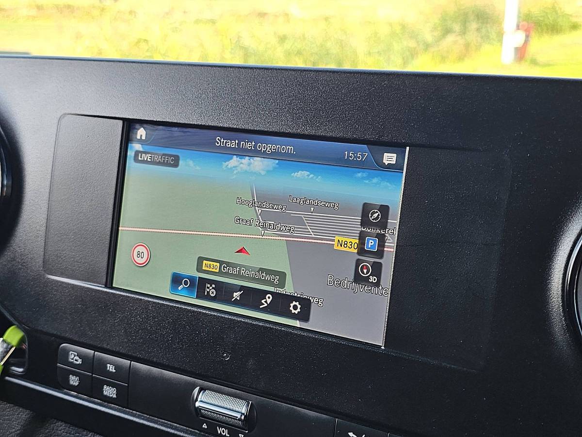 Mercedes-Benz Sprinter MERCEDES-BENZ SPRINTER 315 ac automaat euro6