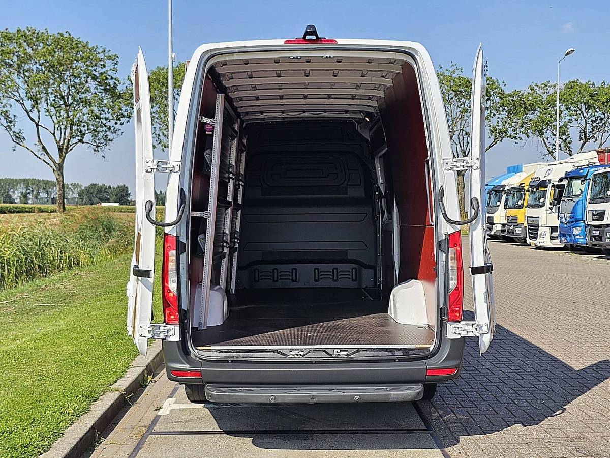 Mercedes-Benz Sprinter MERCEDES-BENZ SPRINTER 315 ac automaat euro6