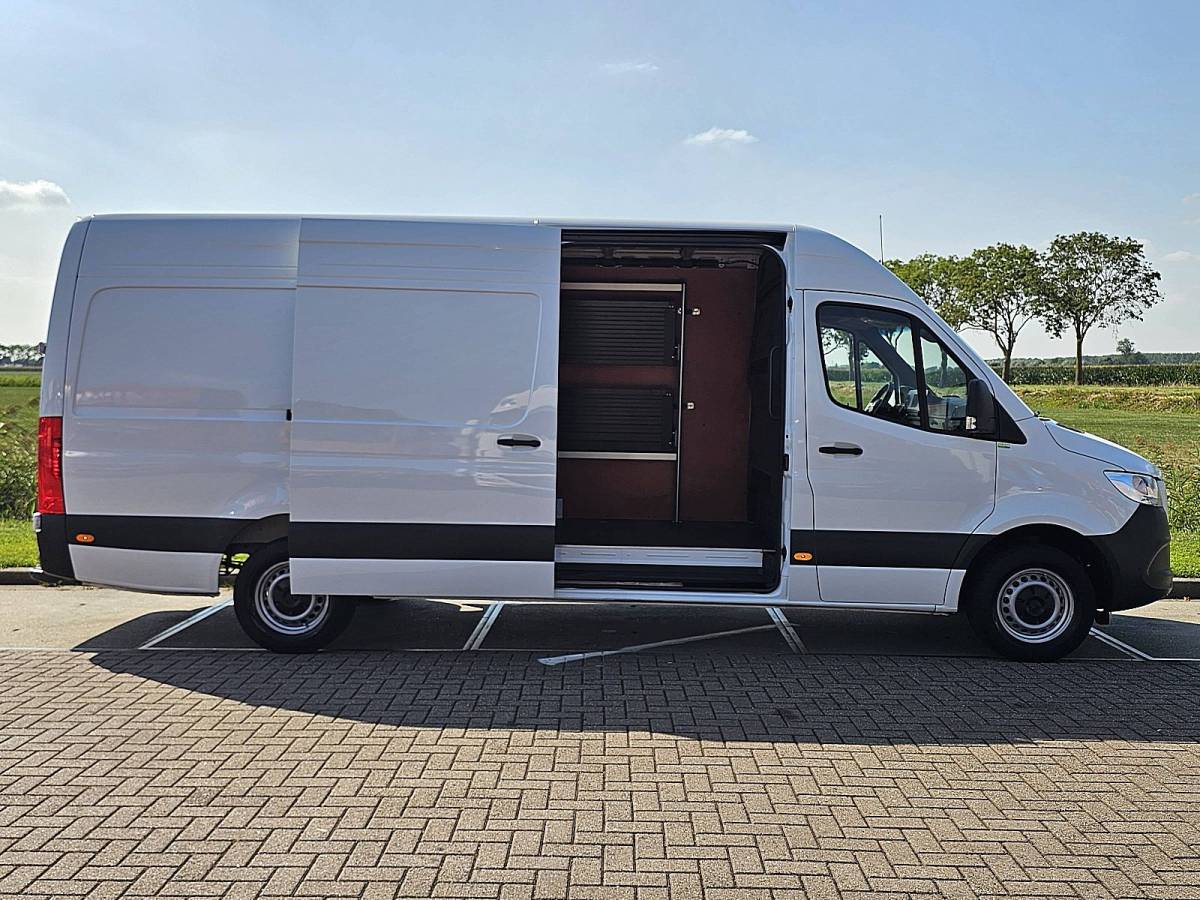 Mercedes-Benz Sprinter MERCEDES-BENZ SPRINTER 315 ac automaat euro6