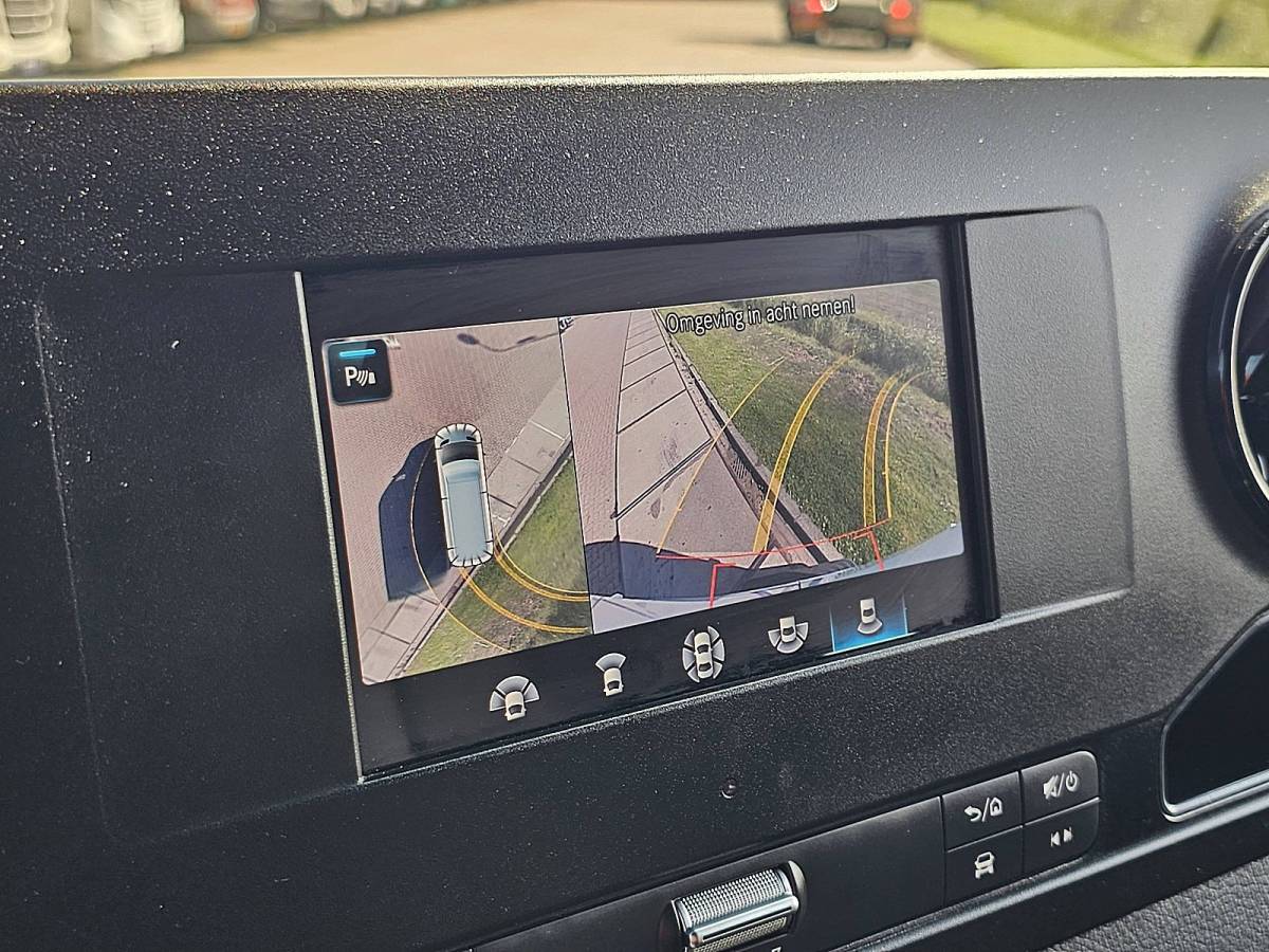 Mercedes-Benz Sprinter MERCEDES-BENZ SPRINTER 315 ac automaat euro6