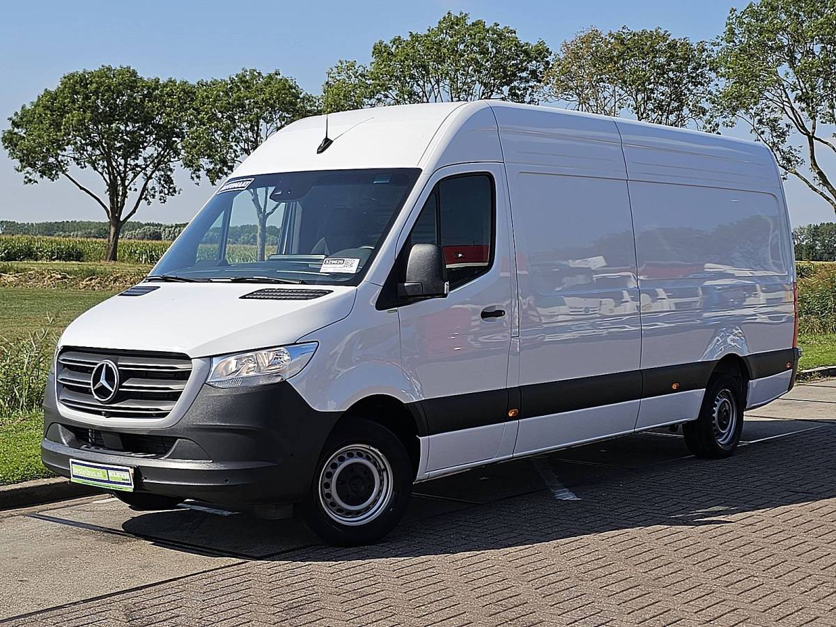 Mercedes-Benz Sprinter MERCEDES-BENZ SPRINTER 315 ac automaat euro6