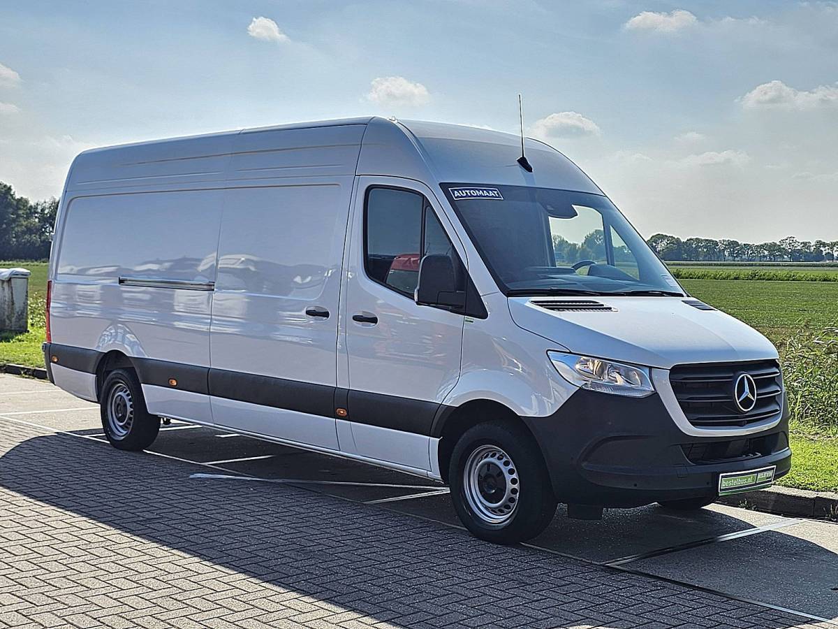 Mercedes-Benz Sprinter MERCEDES-BENZ SPRINTER 315 ac automaat euro6