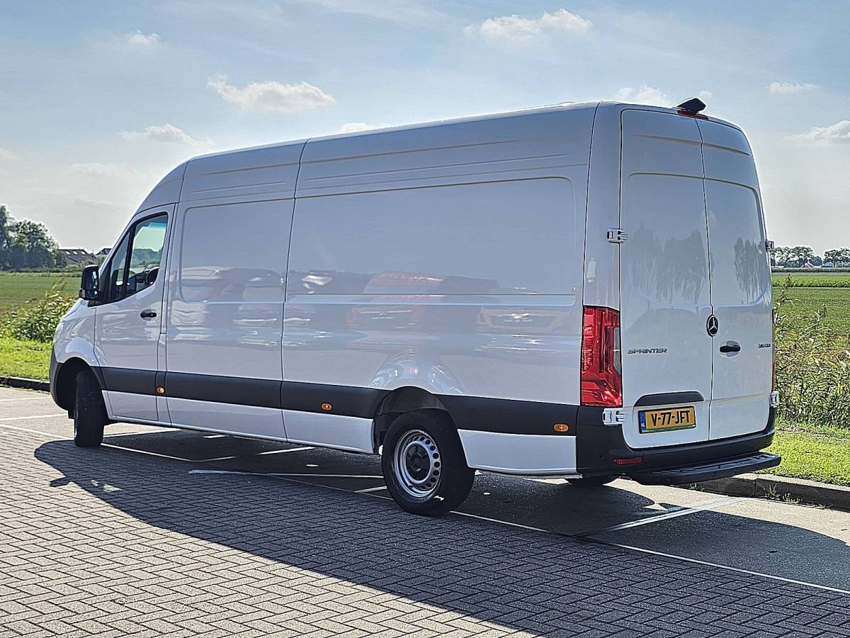Mercedes-Benz Sprinter MERCEDES-BENZ SPRINTER 315 ac automaat euro6
