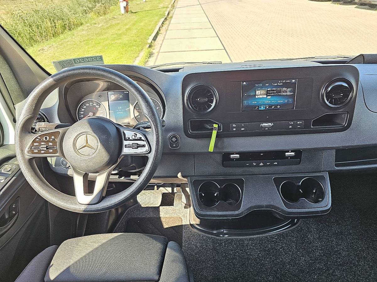 Mercedes-Benz Sprinter MERCEDES-BENZ SPRINTER 315 ac automaat euro6