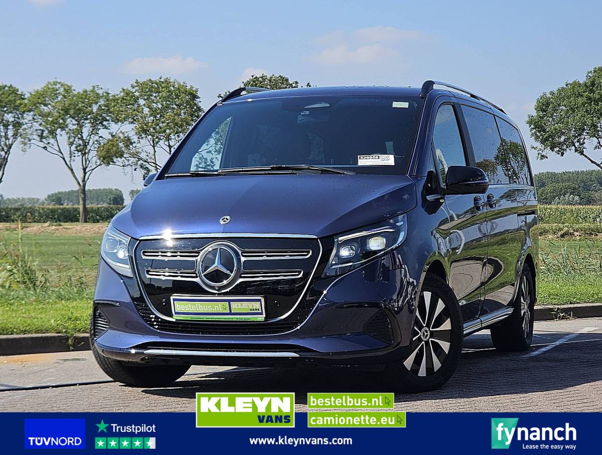 Mercedes-Benz EQV