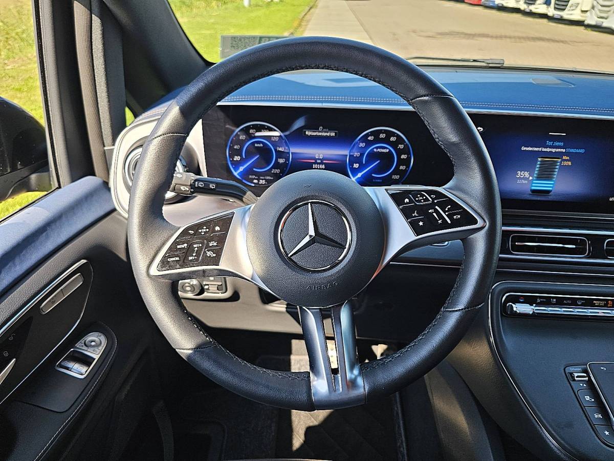 Mercedes-Benz EQV MERCEDES-BENZ EQV 300 wltp 364 kms 90kwh