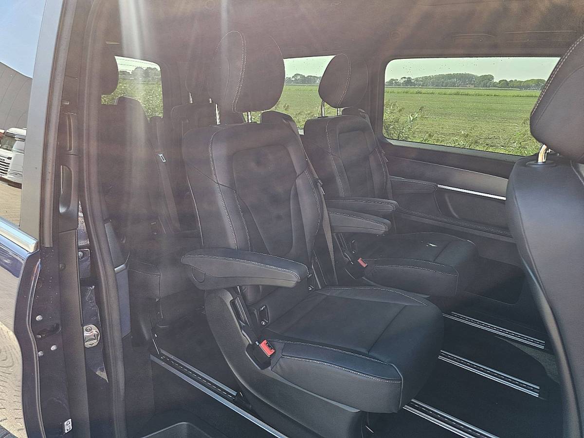 Mercedes-Benz EQV MERCEDES-BENZ EQV 300 wltp 364 kms 90kwh