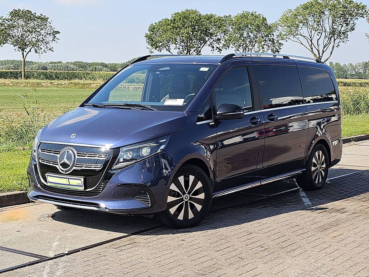 Mercedes-Benz EQV MERCEDES-BENZ EQV 300 wltp 364 kms 90kwh