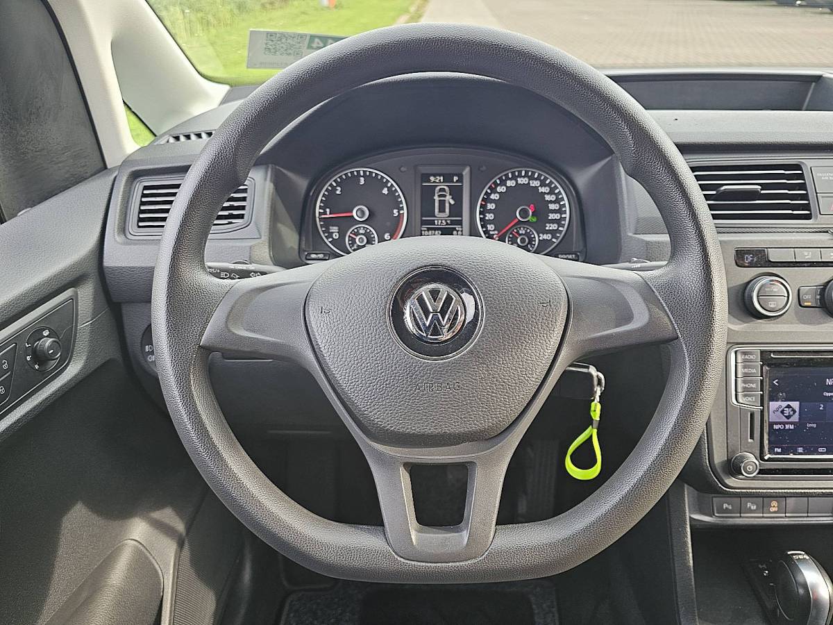 Volkswagen Caddy VOLKSWAGEN CADDY 2.0 ac automaat euro6