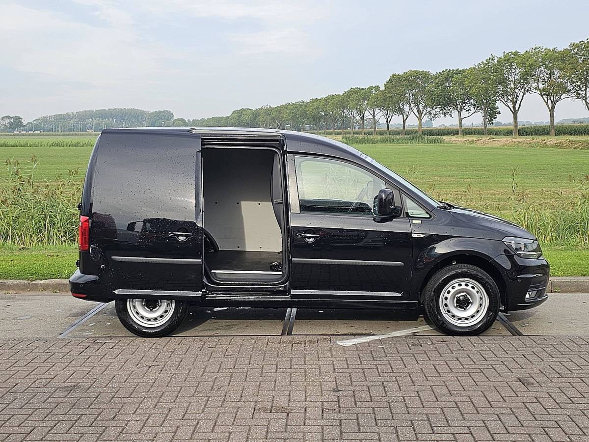 Volkswagen Caddy VOLKSWAGEN CADDY 2.0 ac automaat euro6
