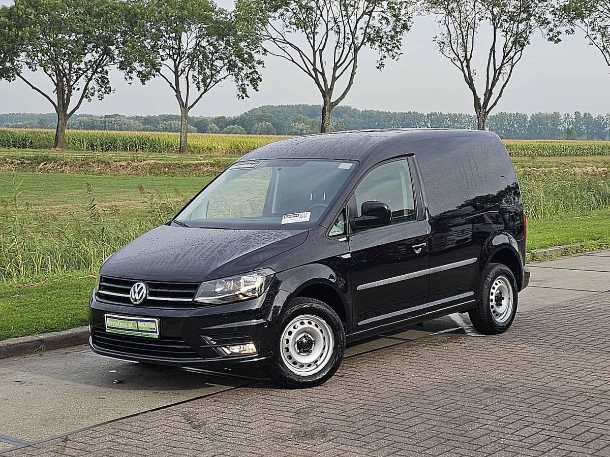 Volkswagen Caddy VOLKSWAGEN CADDY 2.0 ac automaat euro6