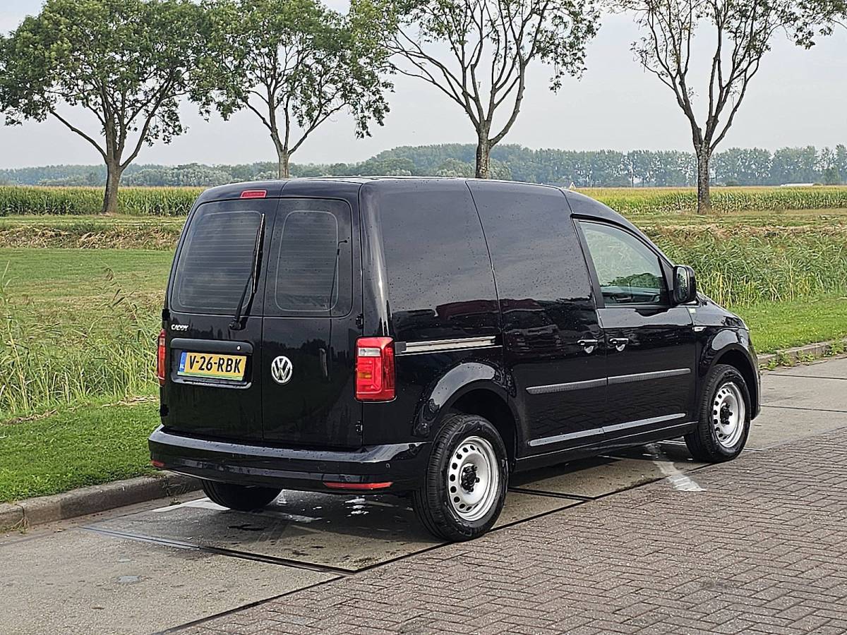 Volkswagen Caddy VOLKSWAGEN CADDY 2.0 ac automaat euro6