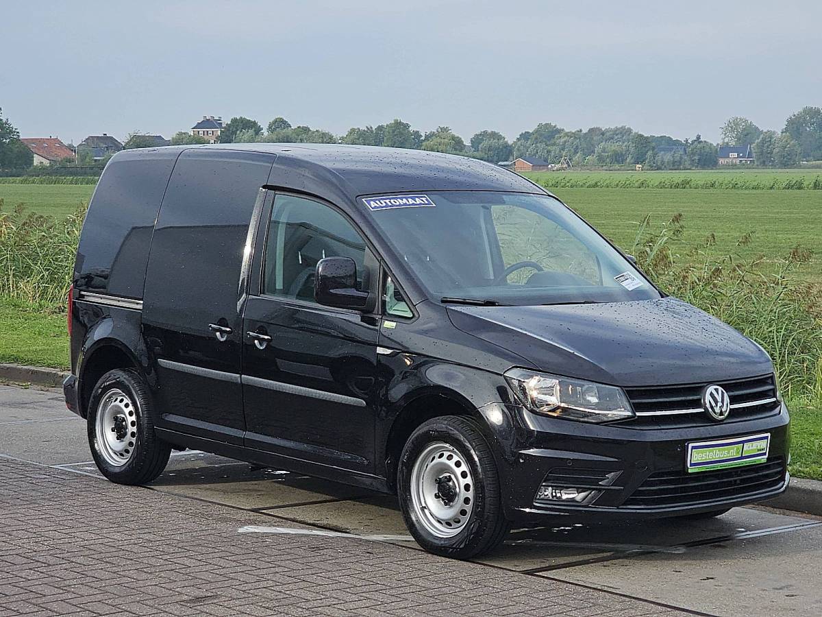 Volkswagen Caddy VOLKSWAGEN CADDY 2.0 ac automaat euro6