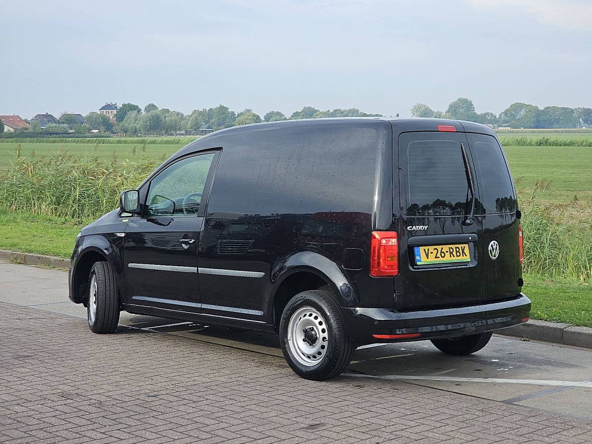 Volkswagen Caddy VOLKSWAGEN CADDY 2.0 ac automaat euro6