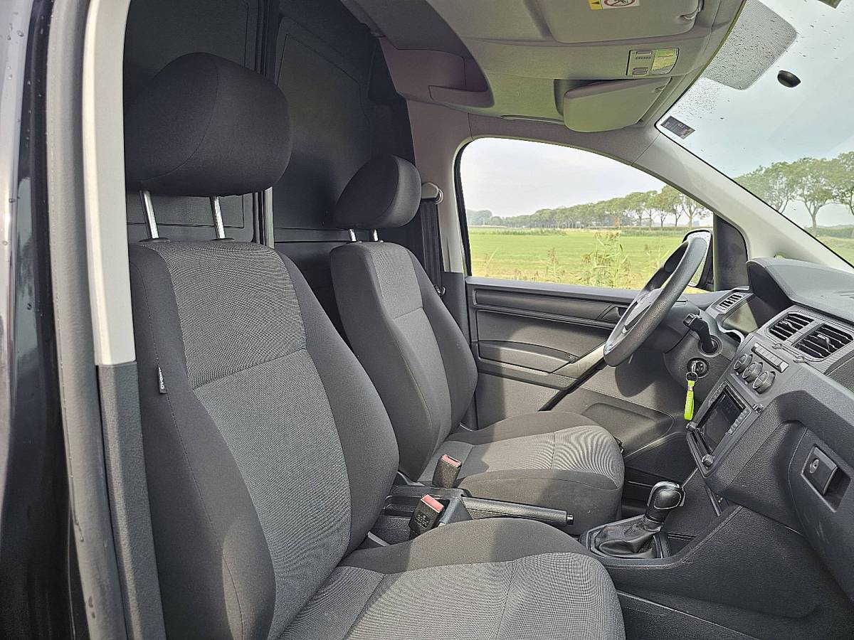 Volkswagen Caddy VOLKSWAGEN CADDY 2.0 ac automaat euro6