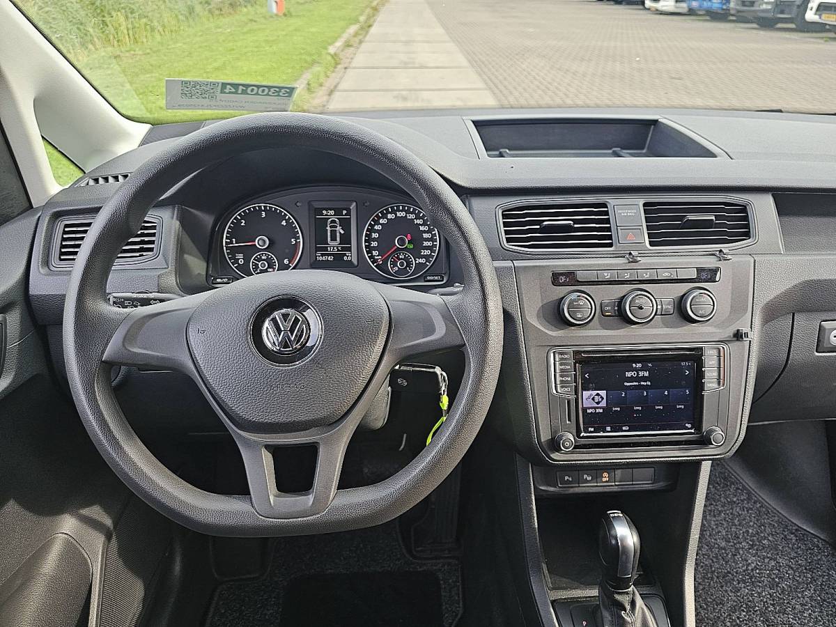 Volkswagen Caddy VOLKSWAGEN CADDY 2.0 ac automaat euro6