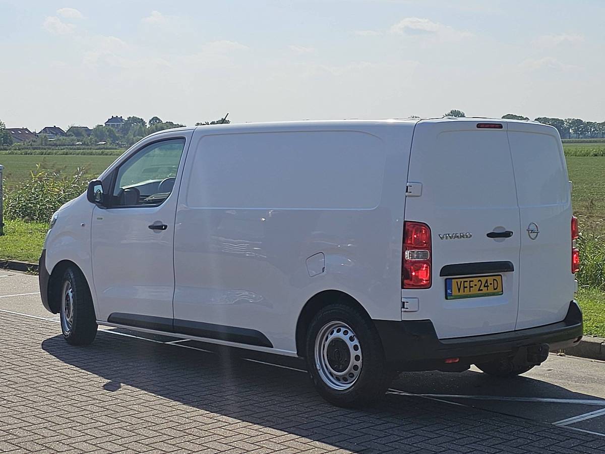 Opel Vivaro OPEL VIVARO 1.5 l2 navi trekhaak ac!