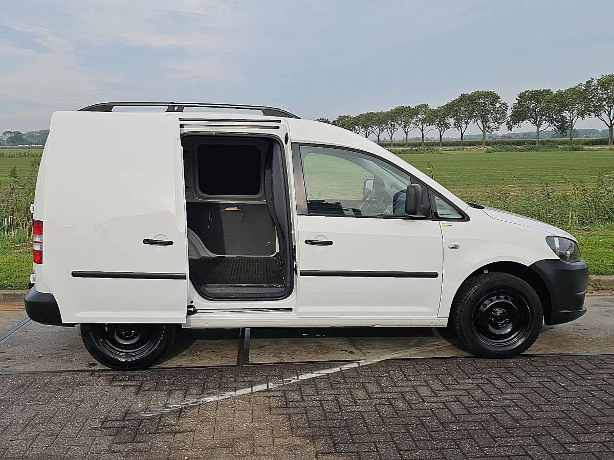 Volkswagen Caddy VOLKSWAGEN CADDY 1.6 l1 airco trekhaak!