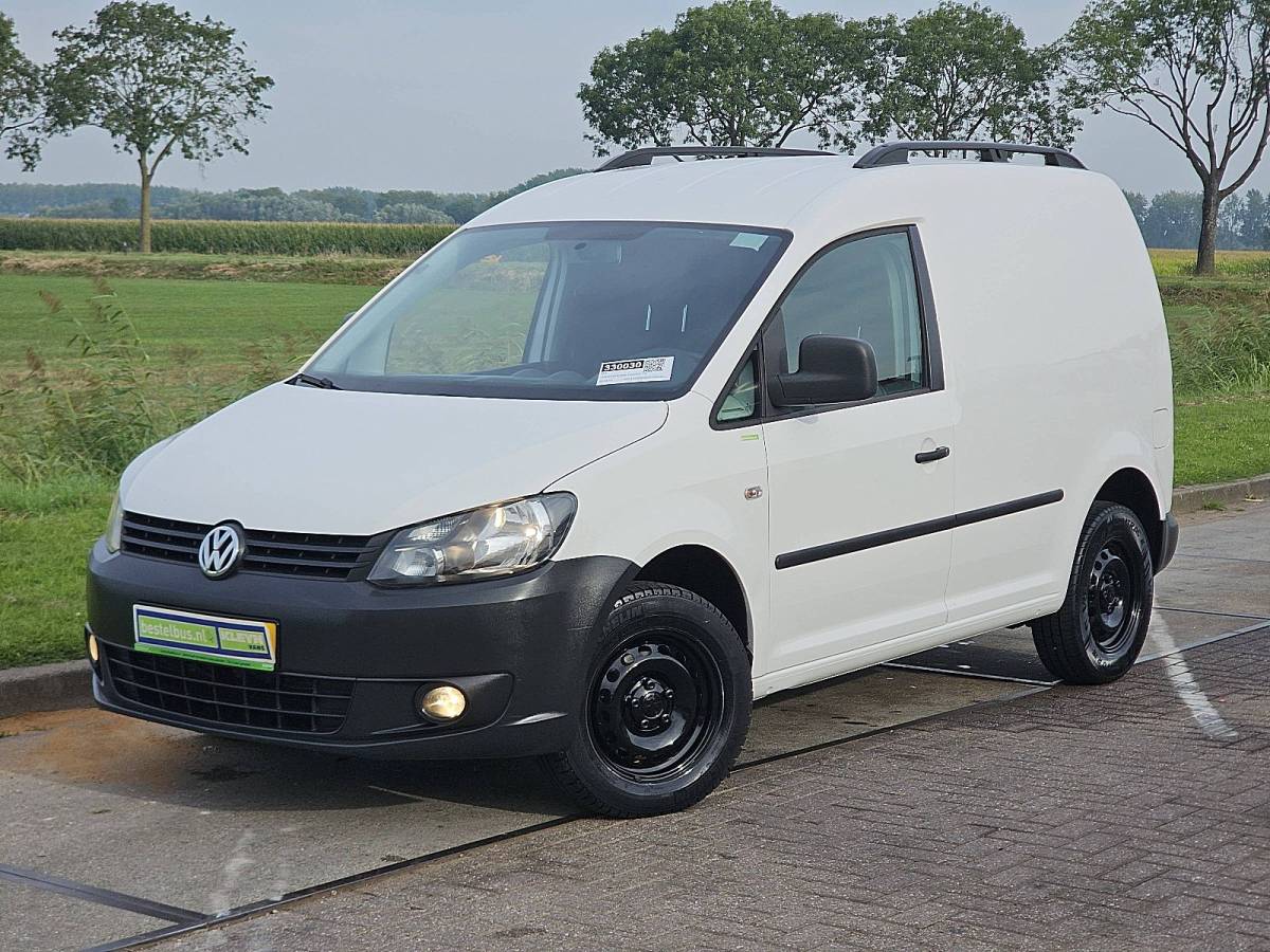 Volkswagen Caddy VOLKSWAGEN CADDY 1.6 l1 airco trekhaak!