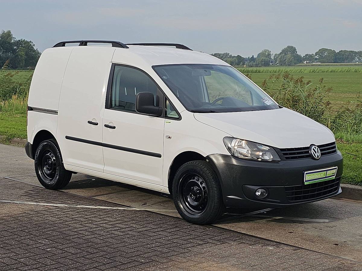 Volkswagen Caddy VOLKSWAGEN CADDY 1.6 l1 airco trekhaak!