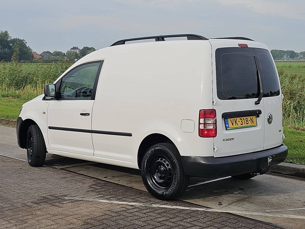 Volkswagen Caddy VOLKSWAGEN CADDY 1.6 l1 airco trekhaak!