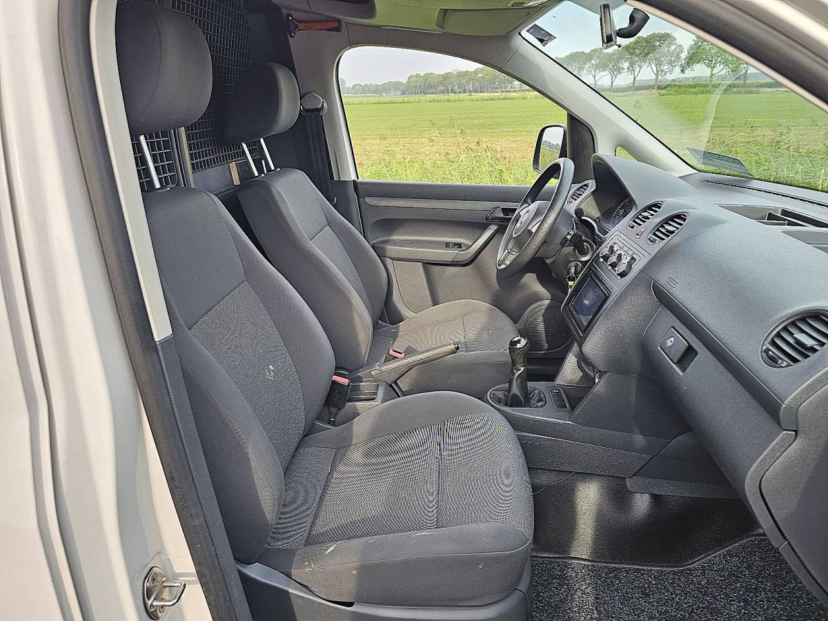Volkswagen Caddy VOLKSWAGEN CADDY 1.6 l1 airco trekhaak!