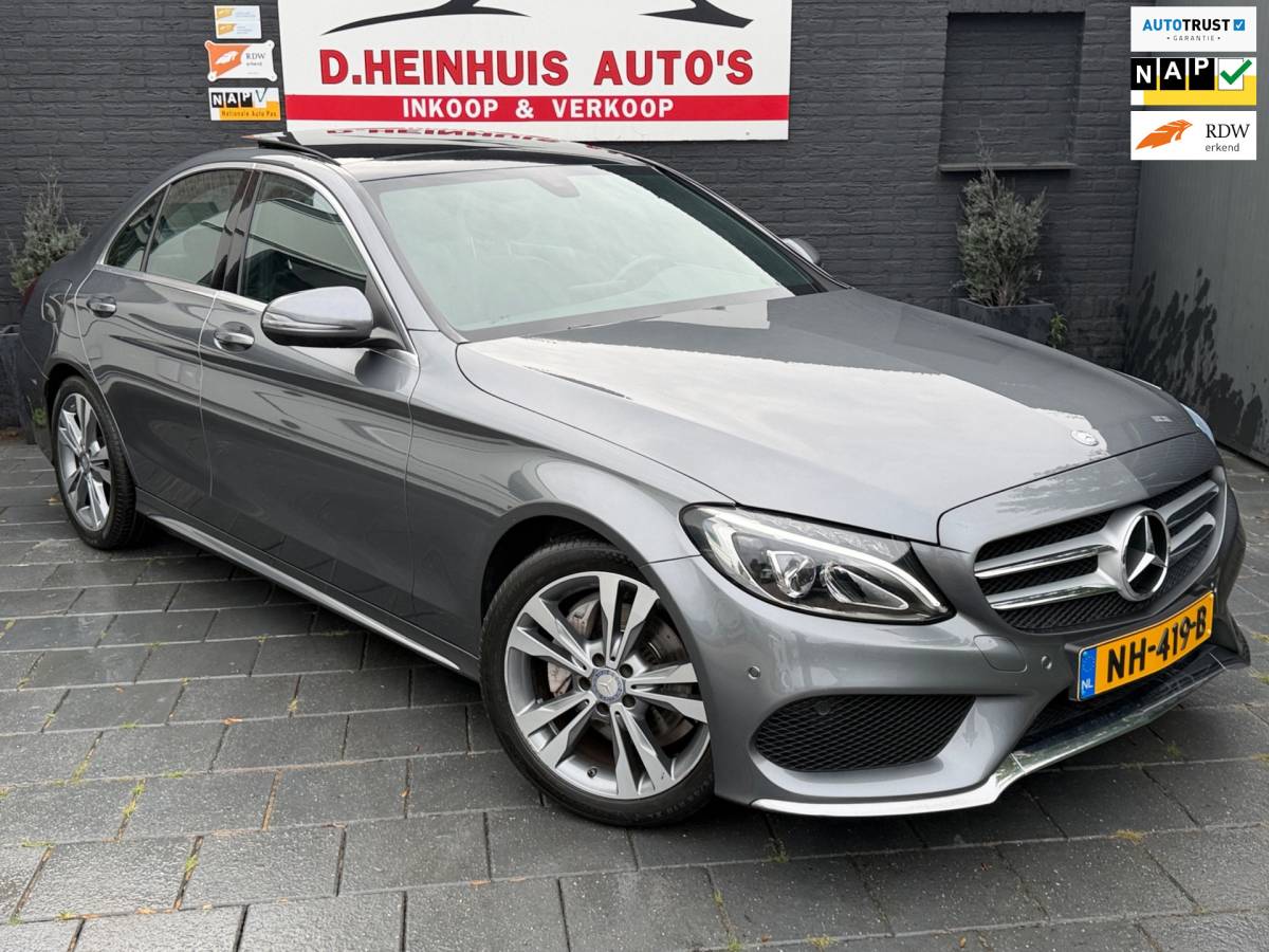 Mercedes-Benz C-Klasse