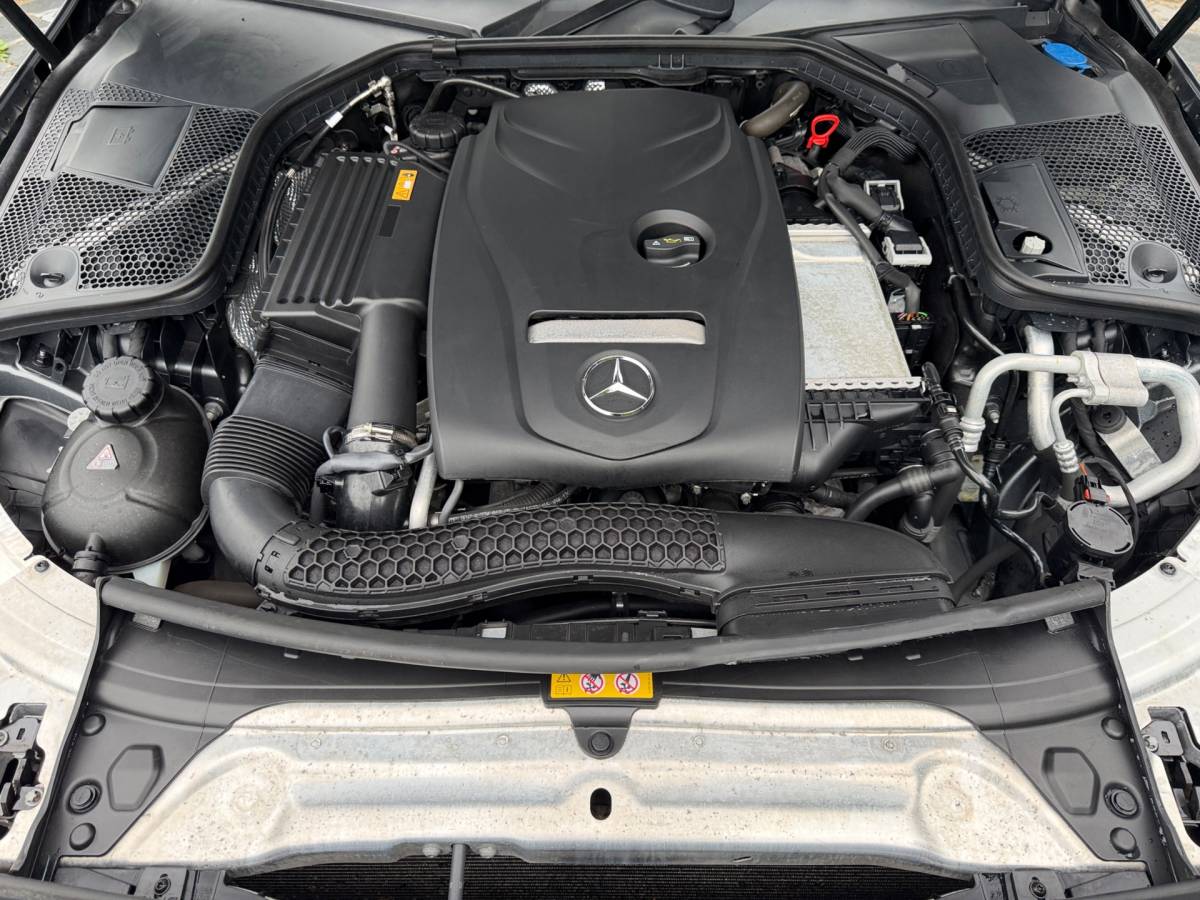 Mercedes-Benz C-Klasse Mercedes-Benz C-klasse 180 AMG Sport Edition PANODAK|LEDER|ORG NL