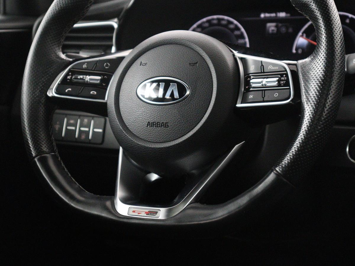 Kia ProCeed Kia ProCeed 1.0 T-GDI GT-Line | Panoramadak | Leder/alcantara | Cruise control | Stuur/stoelverwarming | Climate control | Carplay | Camera | Park assist | Trekhaak