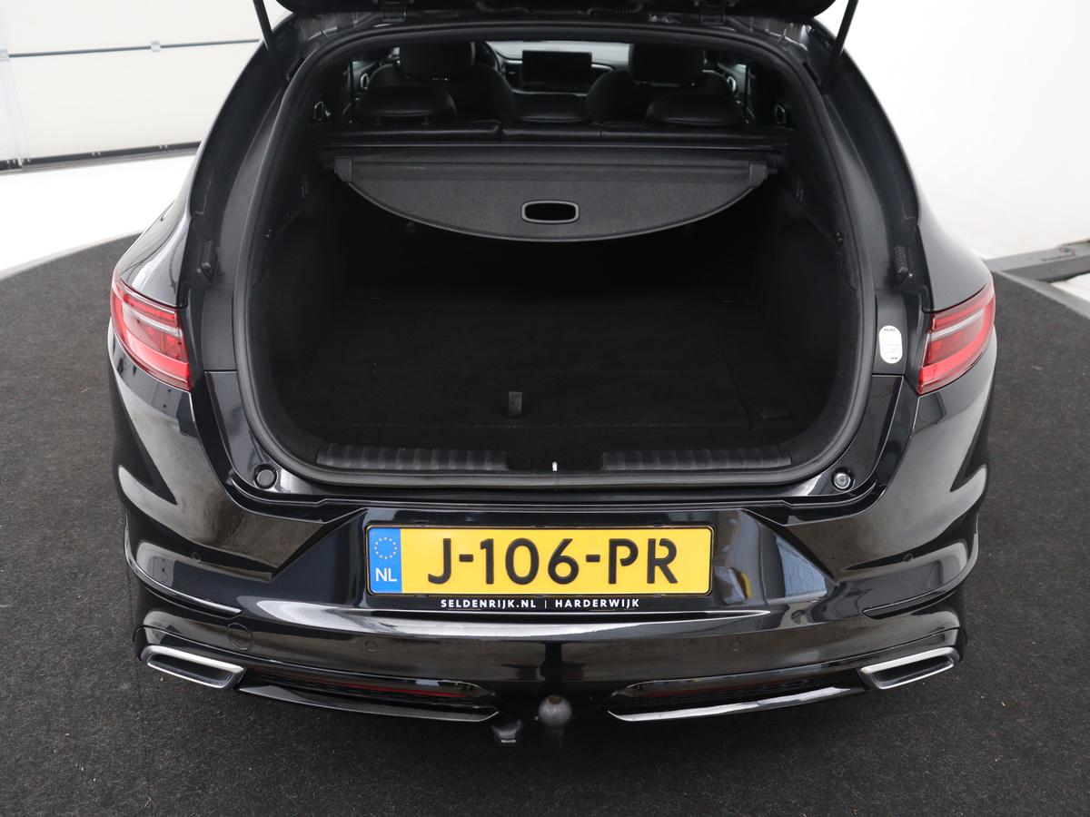 Kia ProCeed Kia ProCeed 1.0 T-GDI GT-Line | Panoramadak | Leder/alcantara | Cruise control | Stuur/stoelverwarming | Climate control | Carplay | Camera | Park assist | Trekhaak