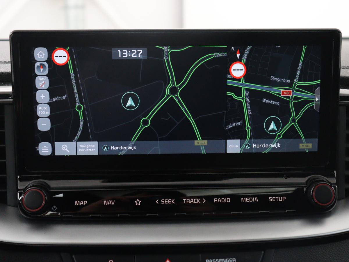 Kia ProCeed Kia ProCeed 1.0 T-GDI GT-Line | Panoramadak | Leder/alcantara | Cruise control | Stuur/stoelverwarming | Climate control | Carplay | Camera | Park assist | Trekhaak