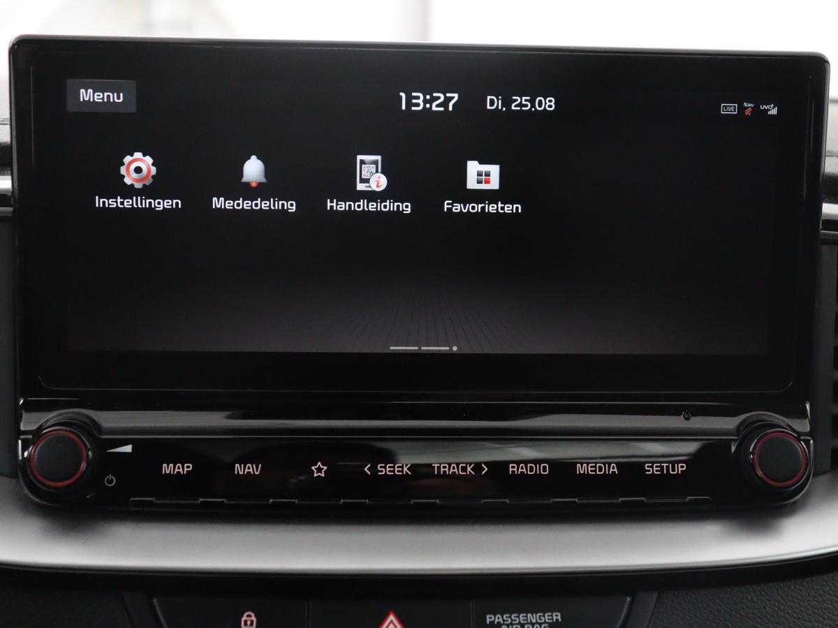 Kia ProCeed Kia ProCeed 1.0 T-GDI GT-Line | Panoramadak | Leder/alcantara | Cruise control | Stuur/stoelverwarming | Climate control | Carplay | Camera | Park assist | Trekhaak