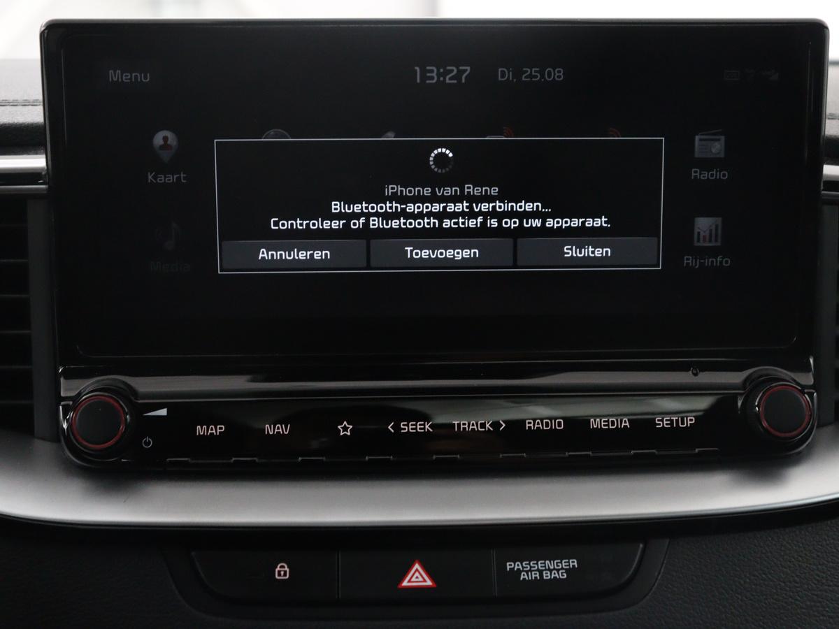 Kia ProCeed Kia ProCeed 1.0 T-GDI GT-Line | Panoramadak | Leder/alcantara | Cruise control | Stuur/stoelverwarming | Climate control | Carplay | Camera | Park assist | Trekhaak