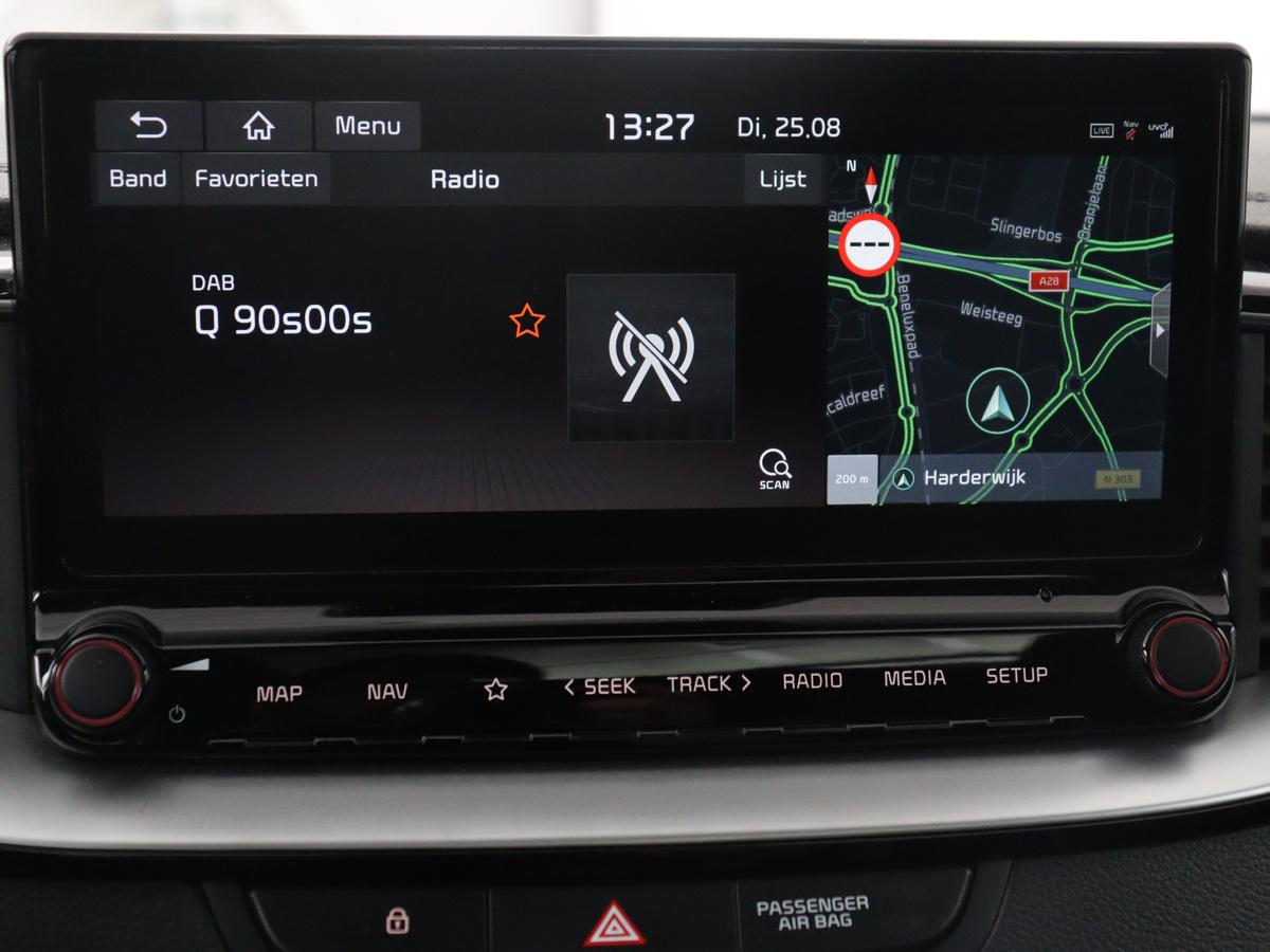 Kia ProCeed Kia ProCeed 1.0 T-GDI GT-Line | Panoramadak | Leder/alcantara | Cruise control | Stuur/stoelverwarming | Climate control | Carplay | Camera | Park assist | Trekhaak